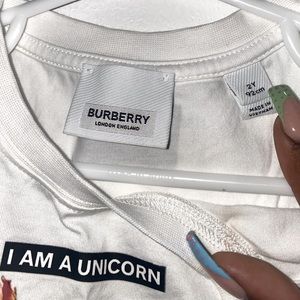 Burberry Toddler Shirt